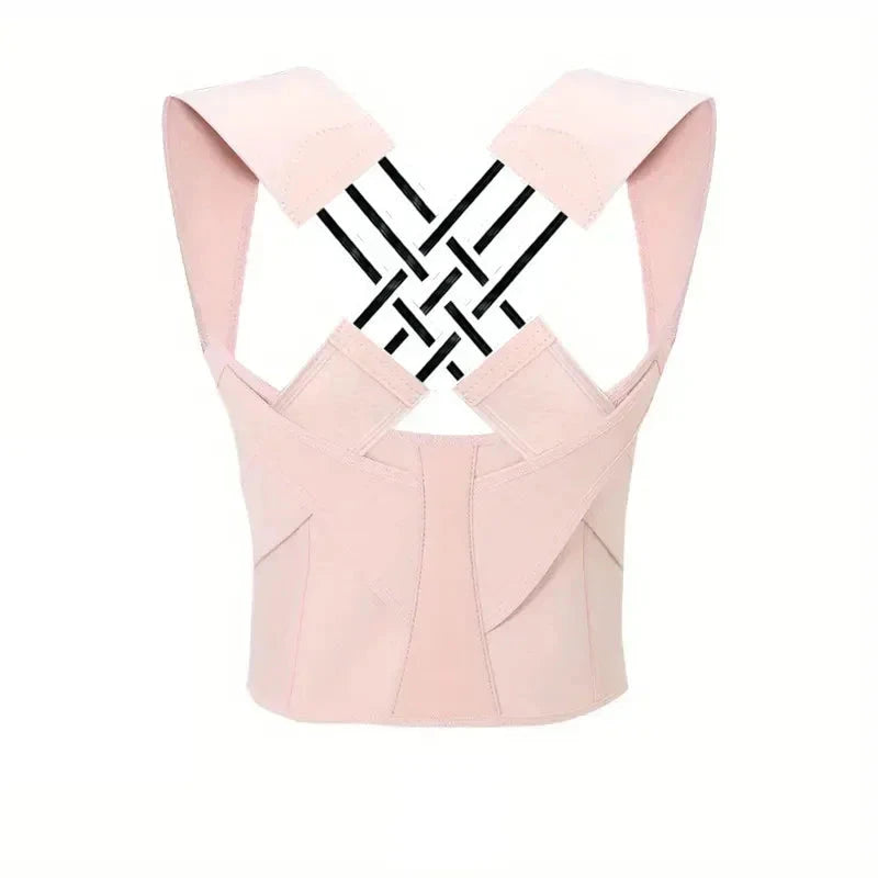 Adjustable Posture Corrector Brace