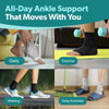 Ankle Compression Socks with Arch Support