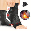 Ankle Compression Socks with Arch Support
