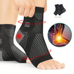 Ankle Compression Socks with Arch Support