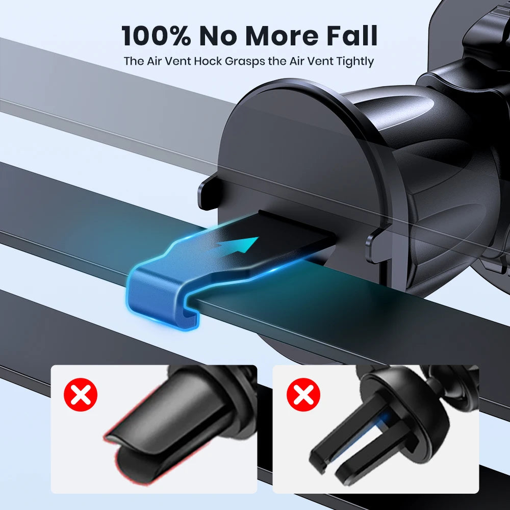 Magnetic Car Phone Mount - Air Vent