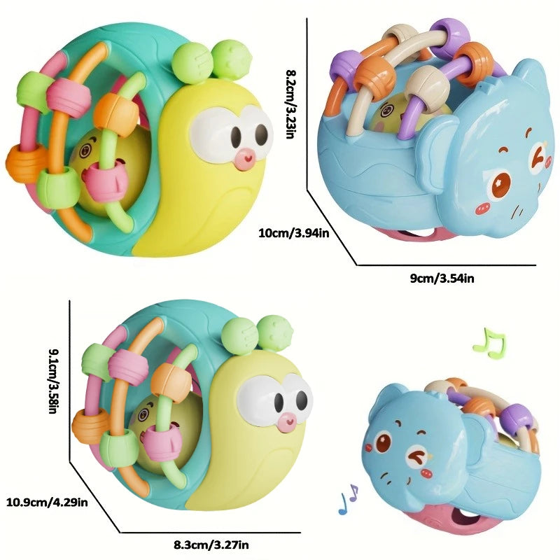 Soft Grasp Ball Baby Toy