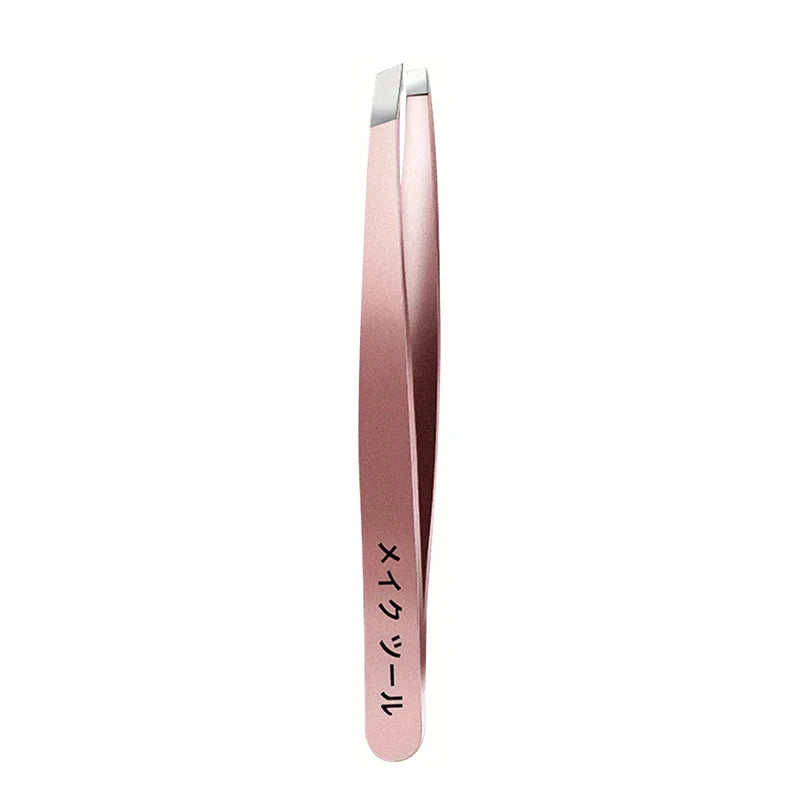 Professional Eyebrow Tweezers Set