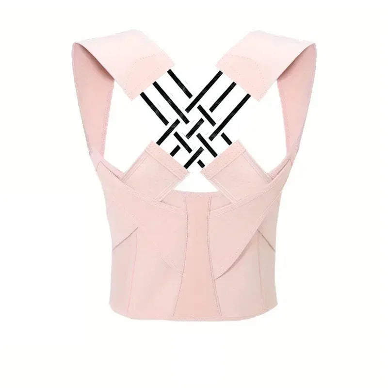 Adjustable Posture Corrector Brace