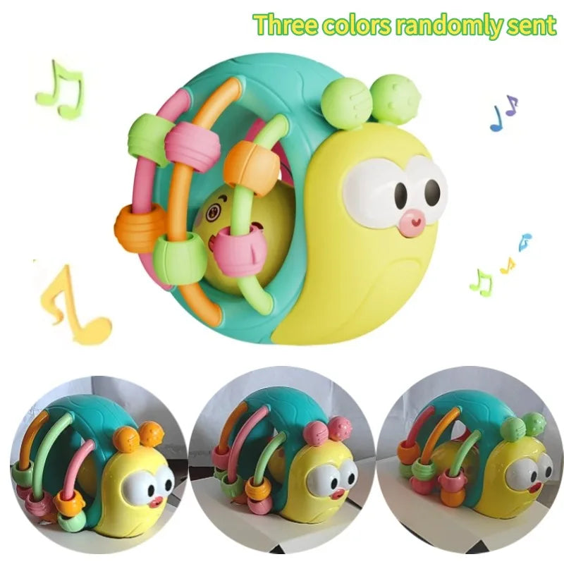 Soft Grasp Ball Baby Toy