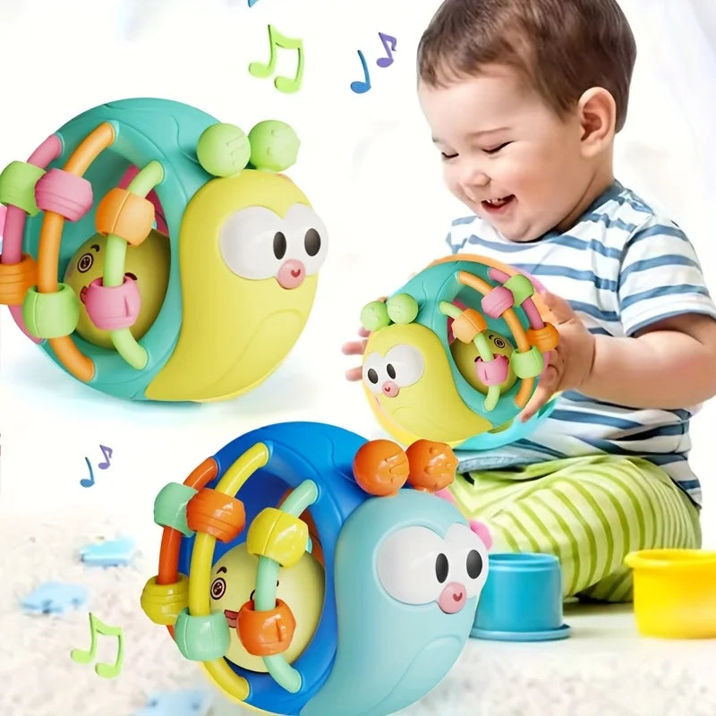 Soft Grasp Ball Baby Toy