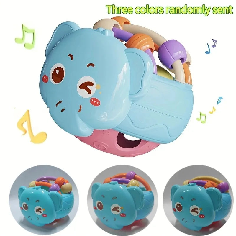 Soft Grasp Ball Baby Toy