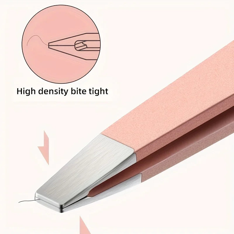 Professional Eyebrow Tweezers Set
