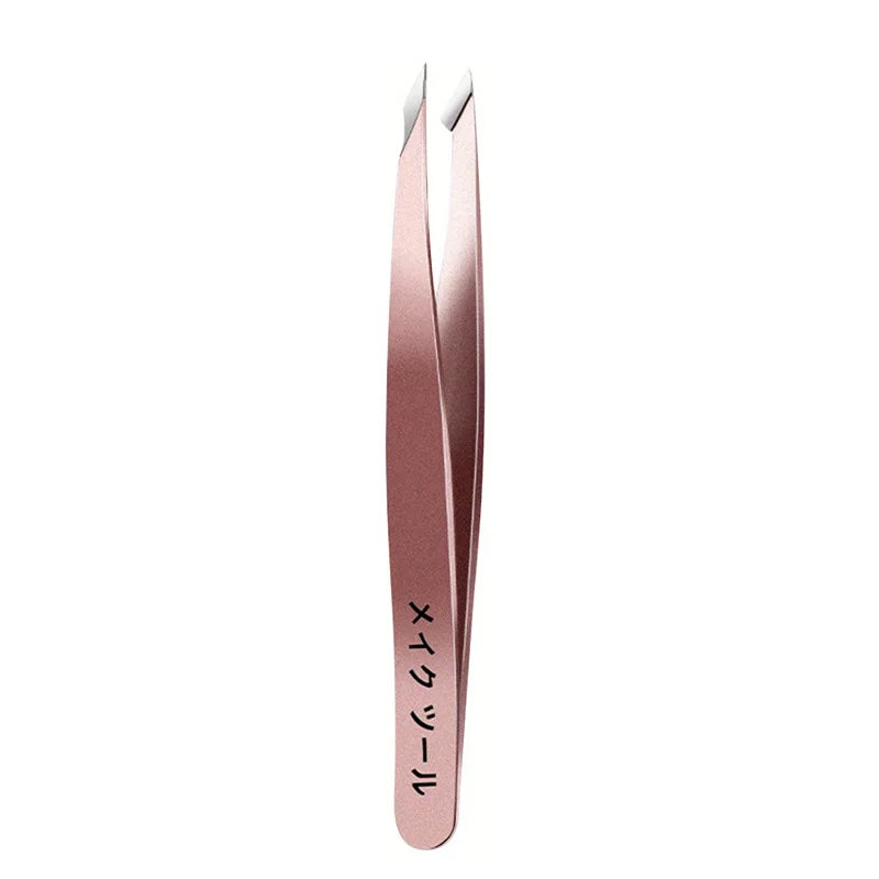 Professional Eyebrow Tweezers Set
