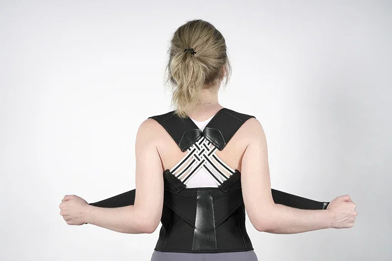 Adjustable Posture Corrector Brace
