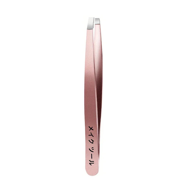 Professional Eyebrow Tweezers Set