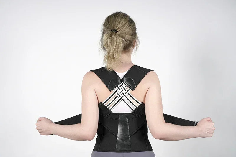 Adjustable Posture Corrector Brace