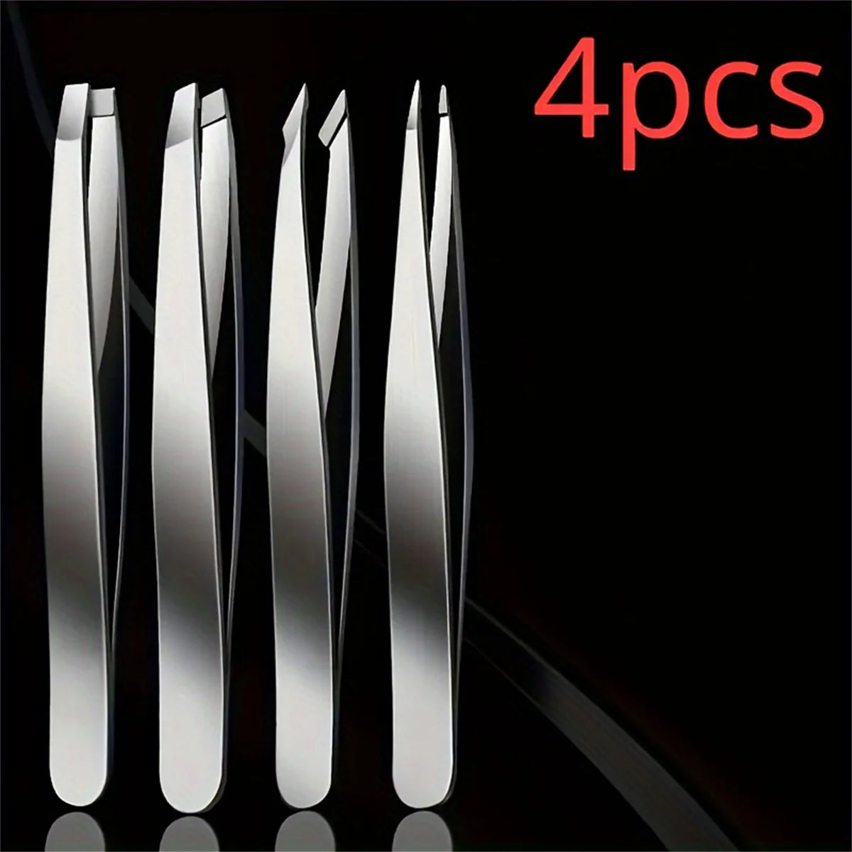Professional Eyebrow Tweezers Set
