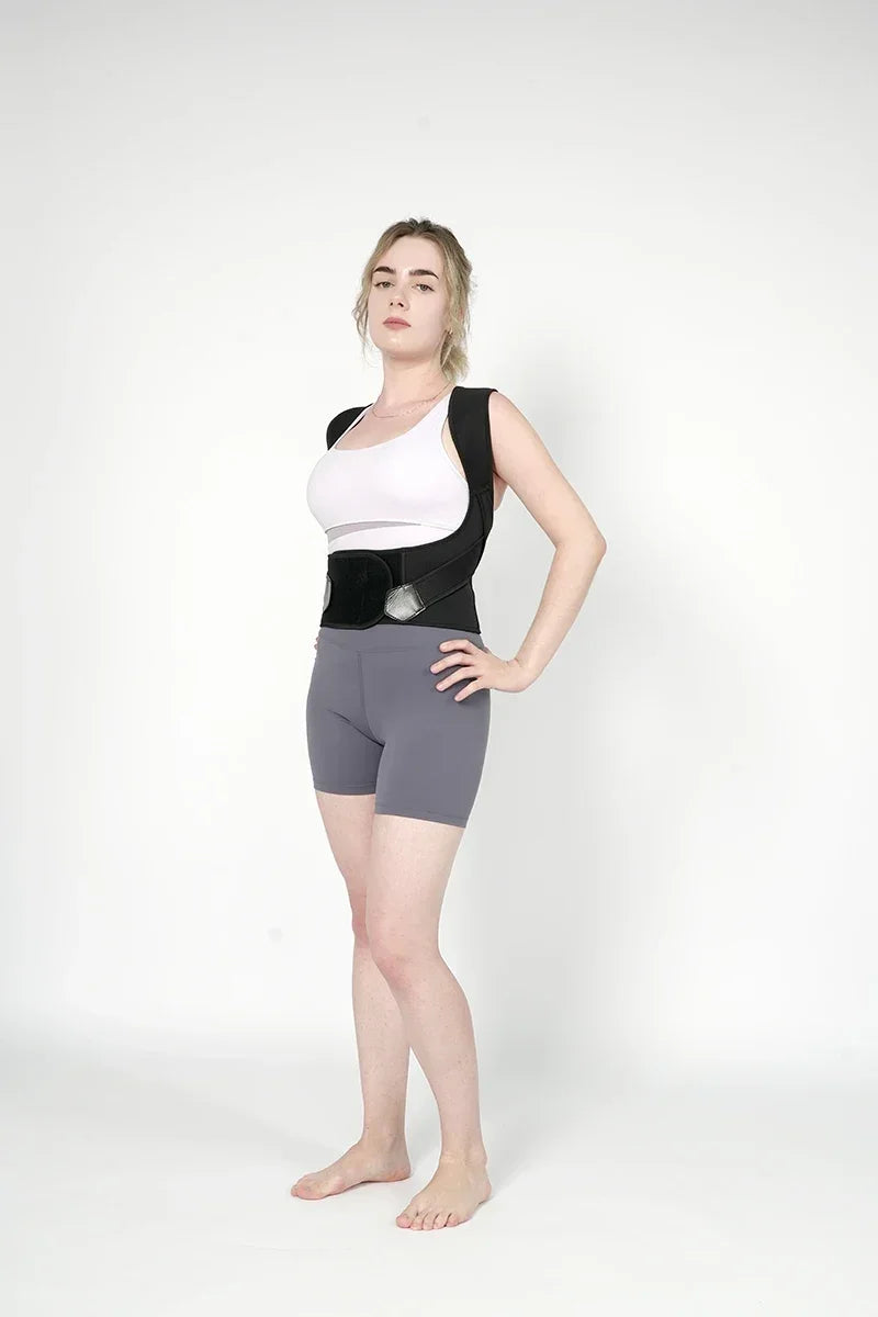 Adjustable Posture Corrector Brace