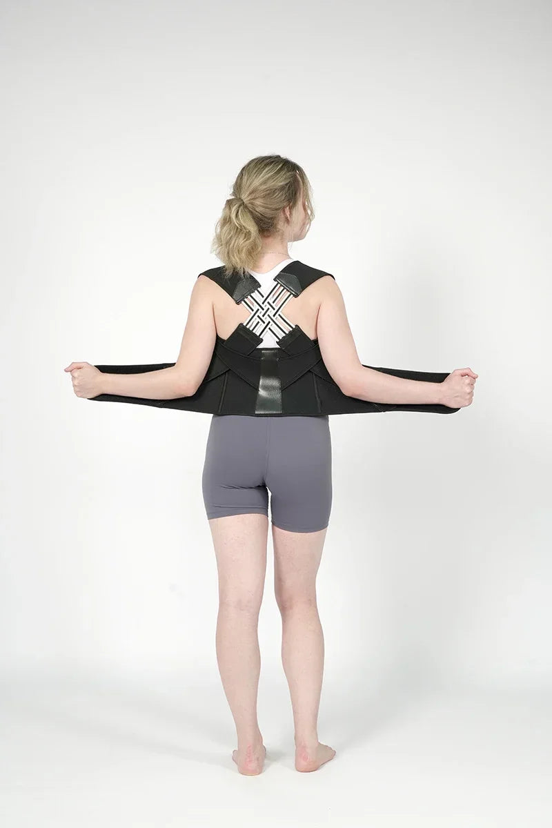 Adjustable Posture Corrector Brace
