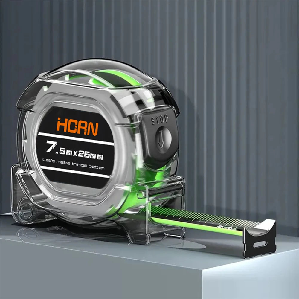 Fluorescent Waterproof Tape Measure
