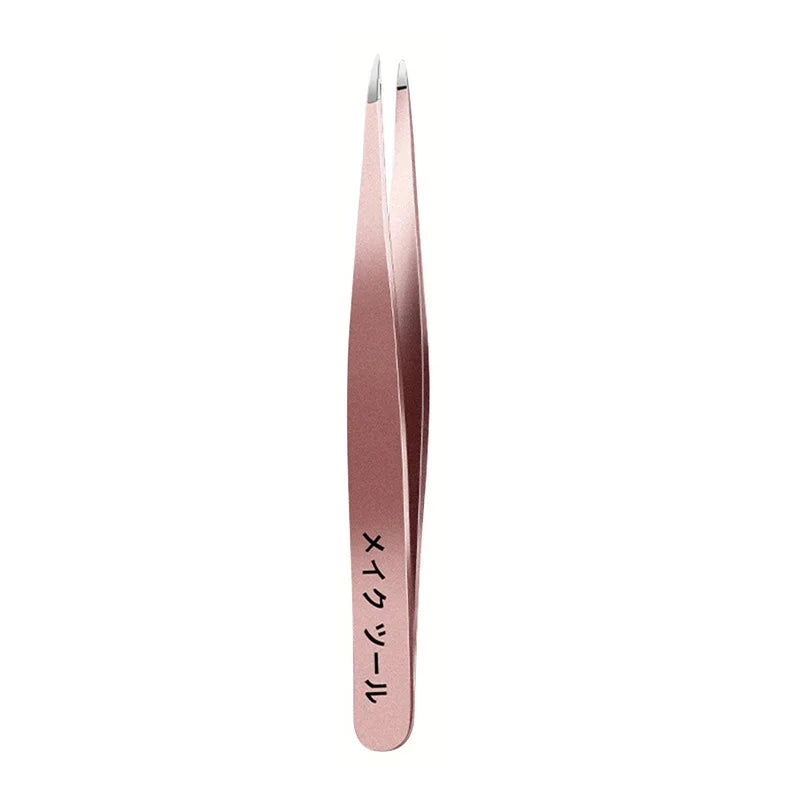 Professional Eyebrow Tweezers Set