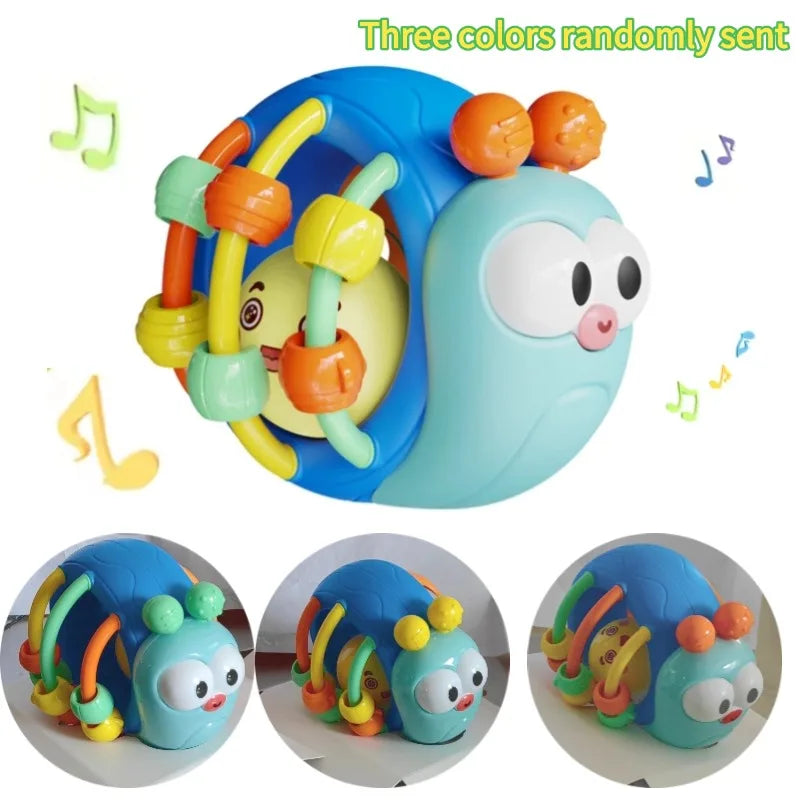Soft Grasp Ball Baby Toy