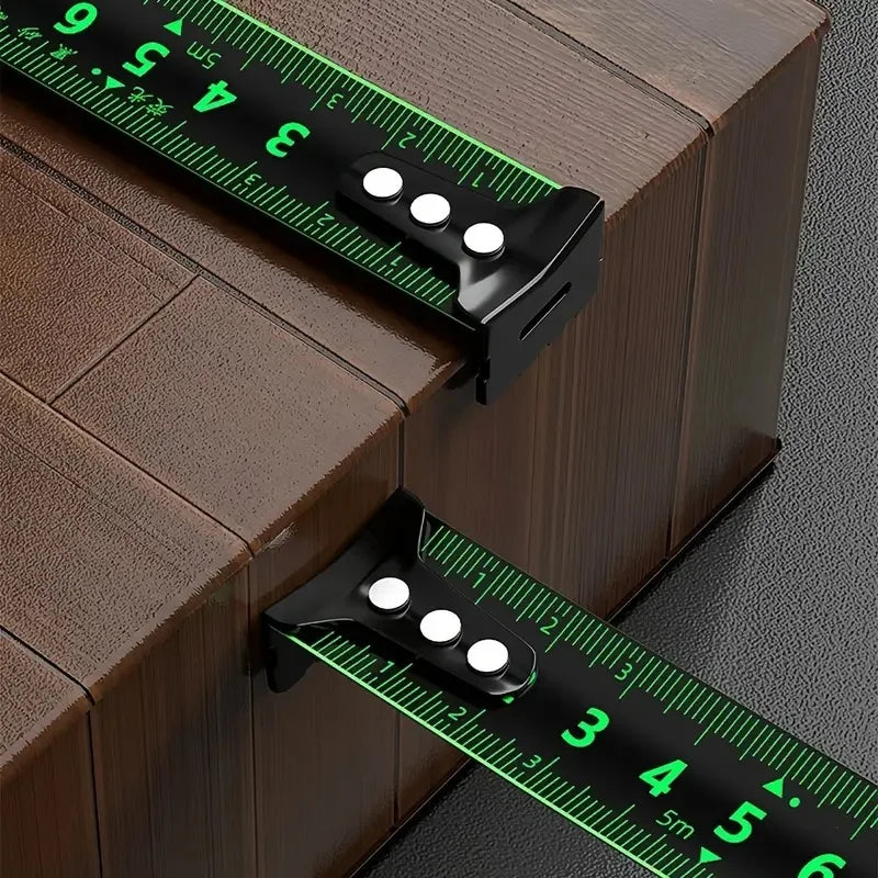 Fluorescent Waterproof Tape Measure