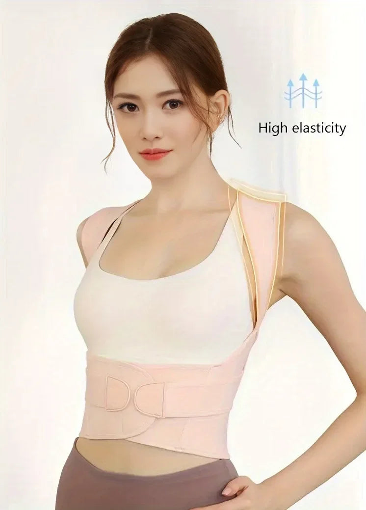 Adjustable Posture Corrector Brace