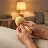 Peanut Squishy Stress Ball Fidget Toy