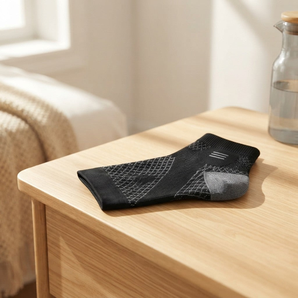 Ankle Compression Socks with Arch Support