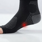 Ankle Compression Socks with Arch Support