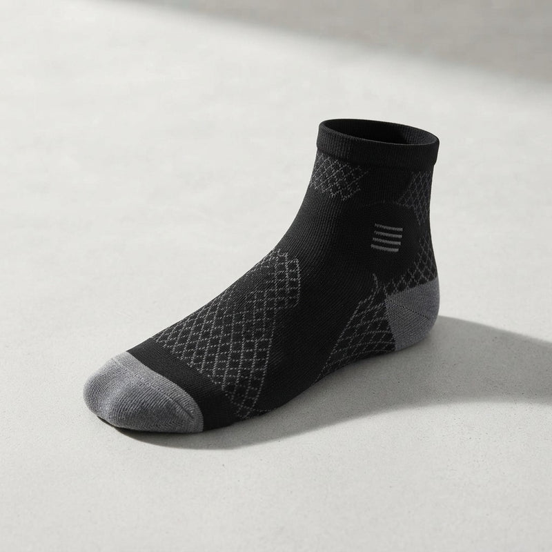 Ankle Compression Socks with Arch Support